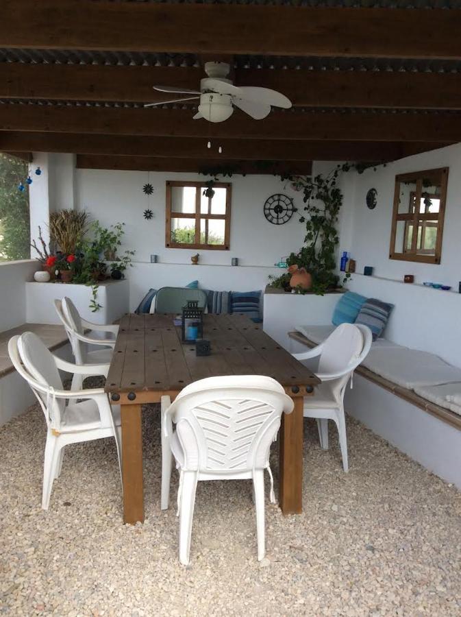 Cortijo El Moro Apartment Velez Blanco Exterior photo